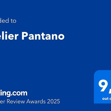 Atelier Pantano Apartment คาตาเนีย ภายนอก รูปภาพ