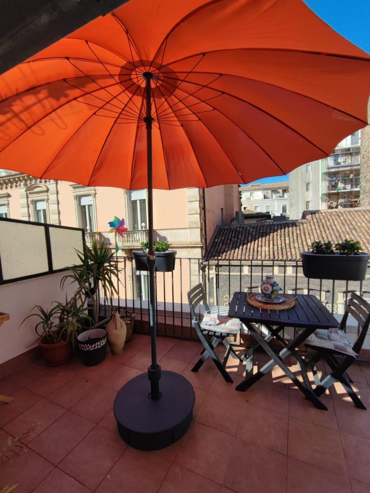 Atelier Pantano Apartment คาตาเนีย ภายนอก รูปภาพ
